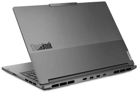 Lenovo ThinkBook 16p Gen 4 - Specs, Tests, and Prices | LaptopMedia UK