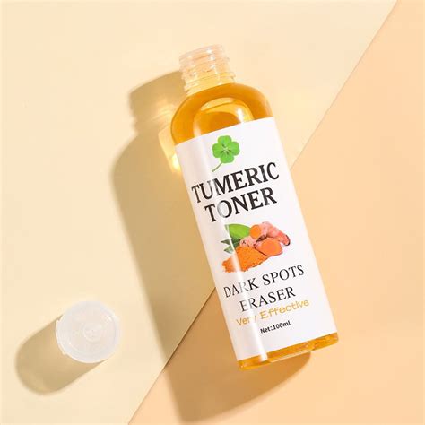 Turmeric Dark Spot Toner Spot Eraser Corrector