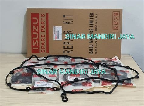 Jual Paking Set Full Set Gasket Set Isuzu Dmax Cc Jj Di Lapak