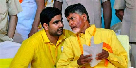 Chandrababu Naidu and son under house arrest; Violence erupts in Andhra ...