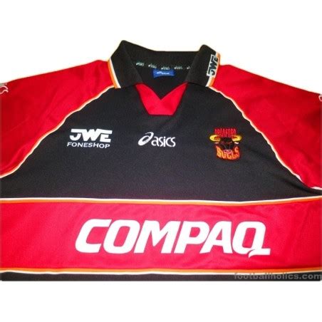 1998 Bradford Bulls Rugby League Pro Away Shirt