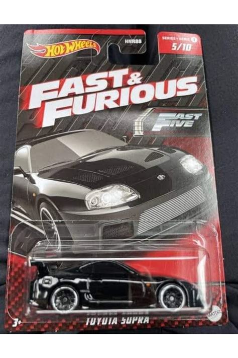 Hotwhells Toyota Gr Supra Hot Wheels Fast And Furious Uzunkart Versiyon Fiyatı Yorumları