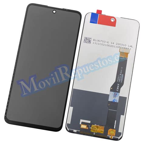 Pantalla Completa Lcd Y T Ctil Para Tcl L Tcl Lite Tcl L