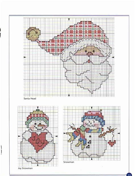 Graficos Navide Os En Punto De Cruz Para Escoger Cositasconmesh