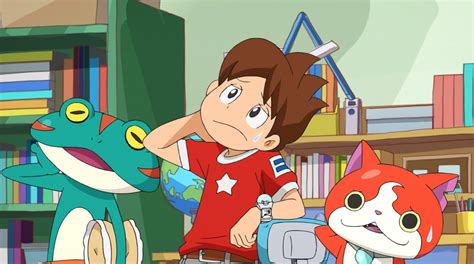 Imagen Ep035 Wiki Yo Kai Watch Fandom Powered By Wikia