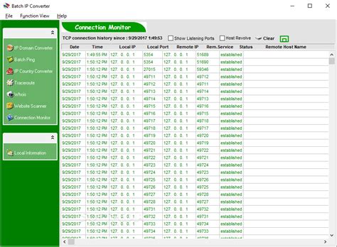 Batch IP Converter Download Free (Windows) - 7.3 | Softpedia