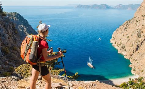 East Lycian Way Turkey Trekking Tour Vitray Travel