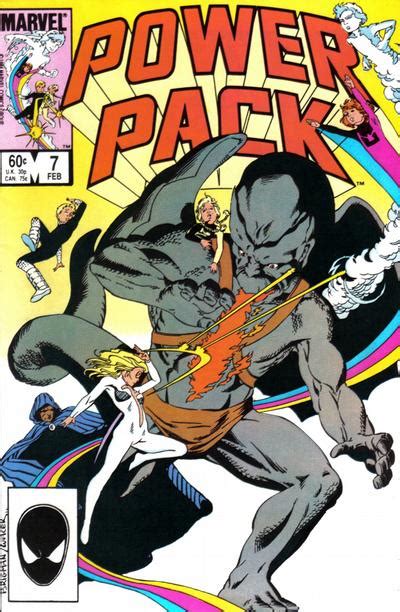 Gcd Cover Power Pack 7