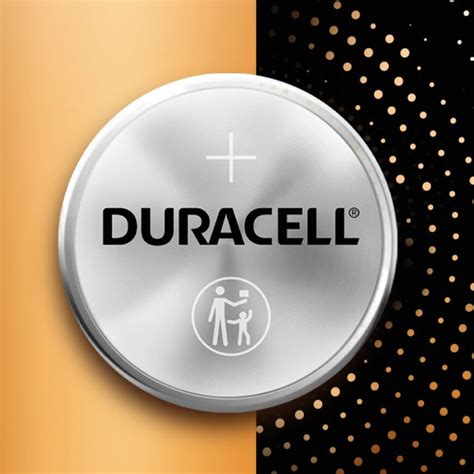 Duracell Duracell 2032 3v Lithium Coin Battery With Bitter Coating 2 Count 004133303534