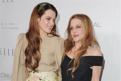 Riley Keough Pensée émue Pour Son Frère Benjamin Et Sa Mère Lisa