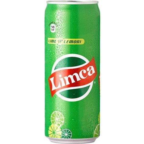 Limca Drink Can 300ml | Woolworths