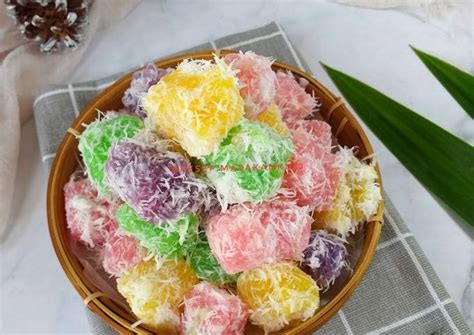 Resep Ongol Ongol Singkong Puding Singkong Oleh Amy Kitchen Cookpad