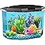 Amazon Koller Products Gallon Aquarium Kit With Led Lighting And