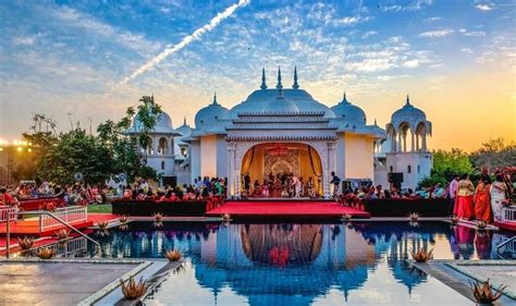 Top 10 Wedding Venues In Udaipur Recommended By Wedding Planners