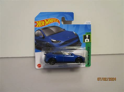Hot Wheels Tesla Model Y Htb Kaufen Auf Ricardo