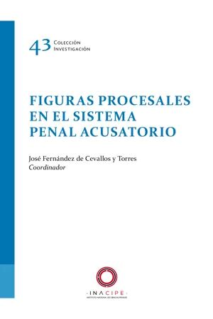 Pdf Figuras Procesales En El Sistema Penal Acusatorio De Jos