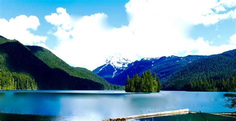 Packwood Lake Lewistalkwa