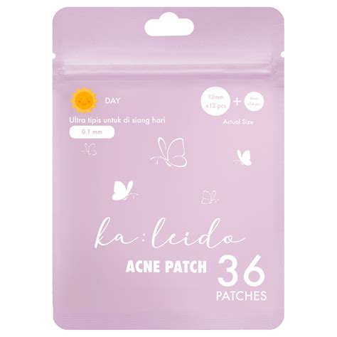 Jual Skin Care Acne Pimple Patch Day Sociolla