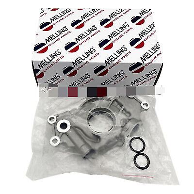 Genuine Melling M Hv High Volume Engine Oil Pump For Chevrolet Gm