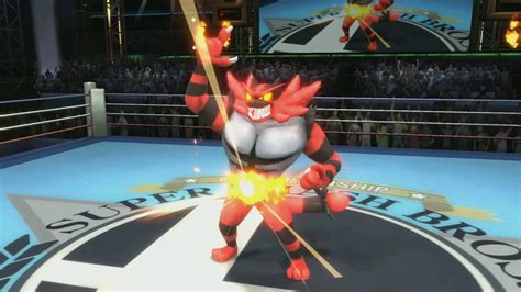 Smash Ultimate Incineroar Guide Moves Outfits And More