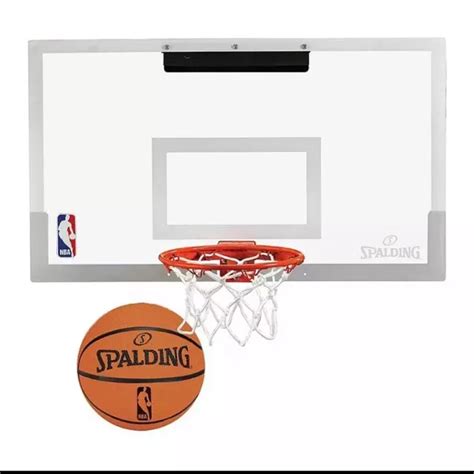 Nba Slam Jam Over The Door Mini Basketball Hoop9gm Lazada Ph