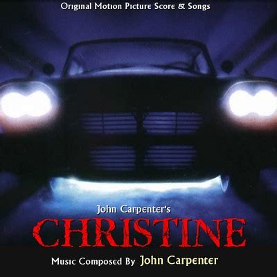 Christine Soundtrack (Complete by John Carpenter & VA)