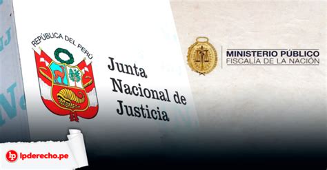 JNJ Bases Del Concurso Para Cubrir Plazas De Jueces Supremos LP