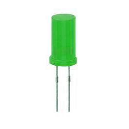 L 483 GDT KINGBRIGHT LED 5mm Green 568nm 4mcd 10mA 12562