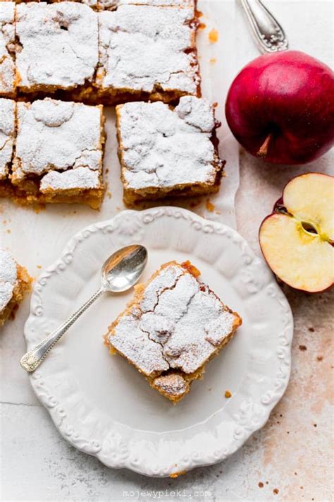 Tarta Z Jab Kami Przepis Moje Wypieki