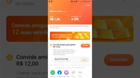 Como Sacar Dinheiro No Kwai Explicando Tudo Sobre O Pix YouTube
