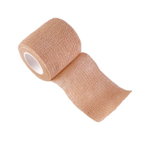 Pets Dog Cat Vet Wound Elastic Cohesive Bandage Self Adherent Wrap