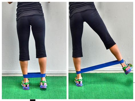 Great Glute Mini Band Moves | Redefining Strength