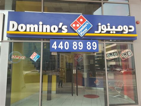 Dominos Pizzarestaurants And Bars In Dubai Media City Al Sufouh 2