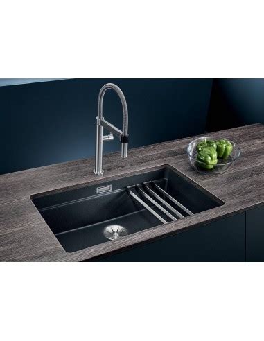 Blanco Etagon U Silgranit Undermount Kitchen Sink Installation