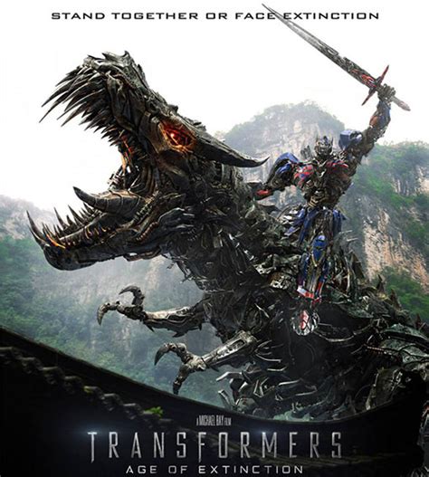 Transformers 4 L âge De L Extinction Bande Annonce Vf Ultra Hd