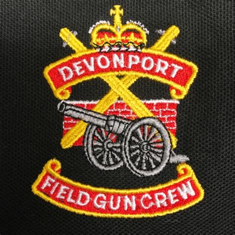 Devonport Field Gun Crew