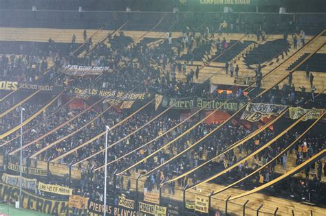 Copa Libertadores Las imágenes de Peñarol y Colón El Litoral