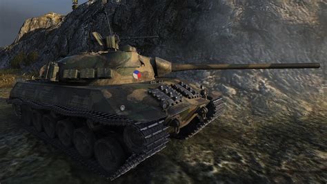 World Of Tanks Skoda T50 Arties Always Win Youtube