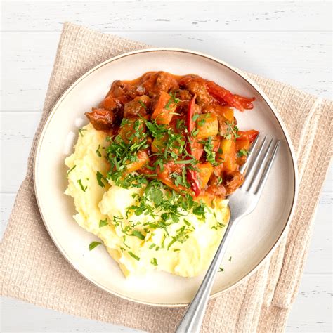 Goulash Met Gerookte Paprika Thuysvers