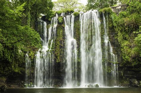 10 of Costa Rica's Most Magical Hidden Waterfalls