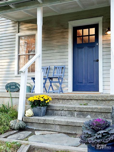 21 Gorgeous Blue Front Doors To Inspire Your Next Exterior Refresh