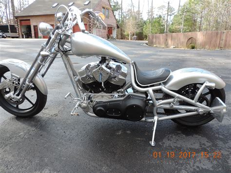 Bourget Bike Works Bourget Bobber For Sale In Smithfield Va Item