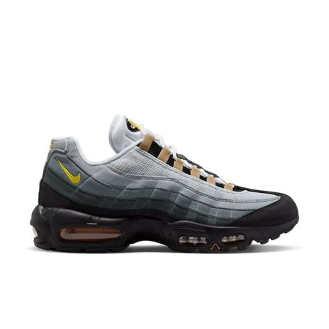 Nike Sneaker Air Max Gr Vit Gul Unisportstore Se