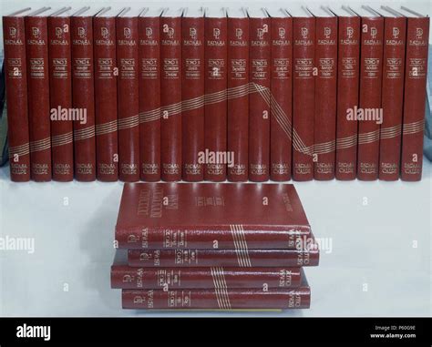 DICCIONARIO ESPASA CALPE Stock Photo Alamy