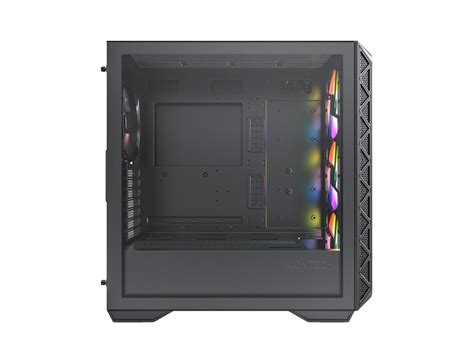 Montech AIR 903 MAX E ATX Mid Tower Case High Airflow 3x 140mm ARGB