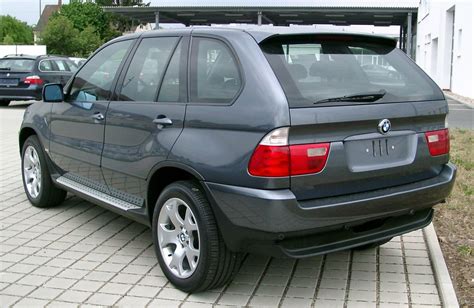 Bmw X5 E53 2000 2003 Specs And Technical Data Fuel Consumption Dimensions