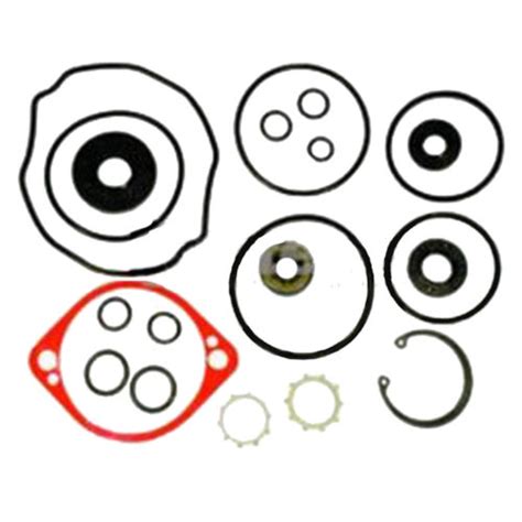 Fits Stens 025 067 Hydro Gear Hydro Pump Seal Kit Fits Hydro Gear 70525