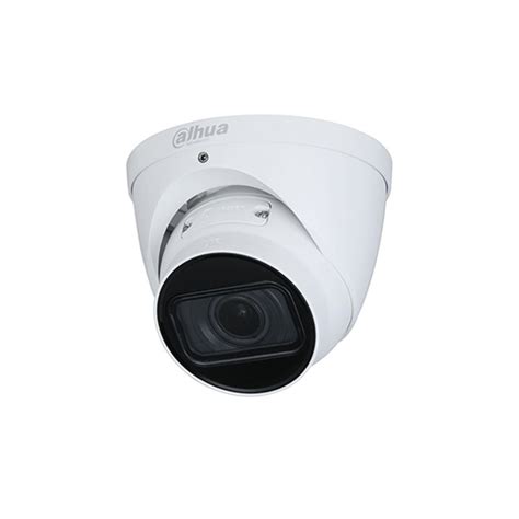 Caméra IP Eyeball 4MP IR 40M PoE Leroy Merlin