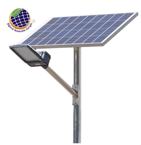 Watt Semi Integrated Solar Street Light Led At Rs In Anand