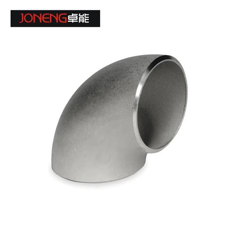 Stainless Steel Industrial Grade Oem 90 Degree Butt Weld Mandrel Bend Elbow China Lr Elbow And